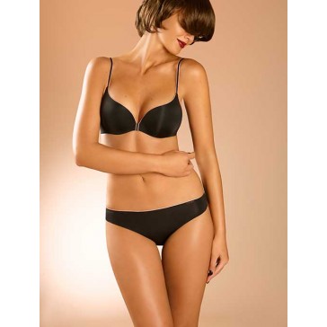 Chantelle Irresistible Push UP BH schwarz