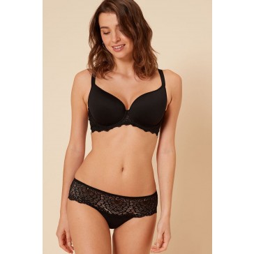 Simone Perele Caresse Shorty schwarz