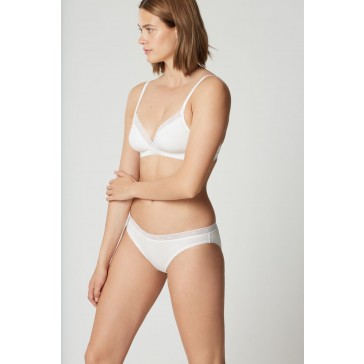 La Petit Lejaby Soft Cup BH weiß