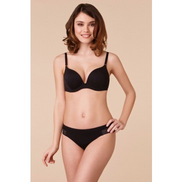 Passionata Dream Passio Push-UP BH schwarz