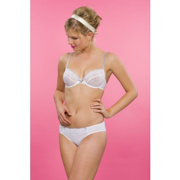 Passionata So Pretty Mittelträger-BH weiß