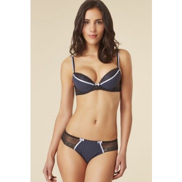 Passionata Lovely Push Up schwarz