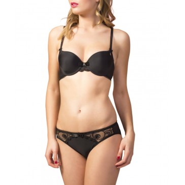 Passionata Glamourous Slip schwarz