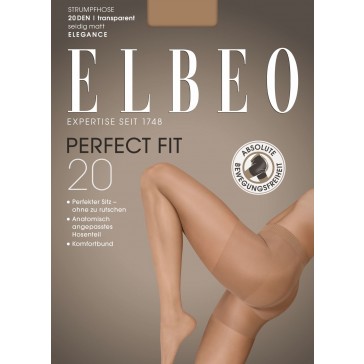 Elbeo Strumpfhose Perfect Fit 20 gobi