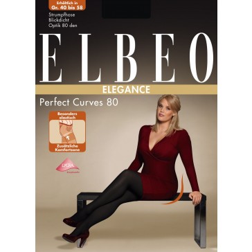 Elbeo Strumpfhose Perfect Curves 80