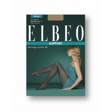 Elbeo Strumpfhose Massage Active 40