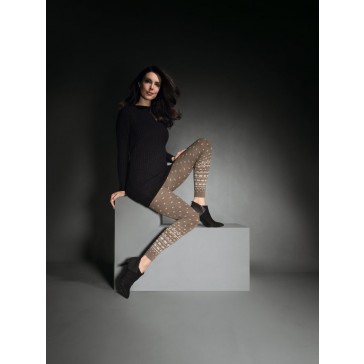 Elbeo Leggings Karla nougat