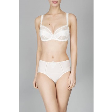 Lejaby Attrape Coeur Slip lilienweiß