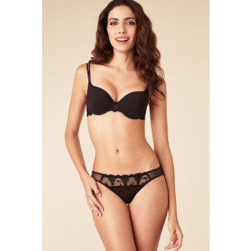 Passionata White Nights Slip schwarz