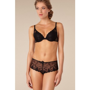 Passionata White Nights Shorty schwarz