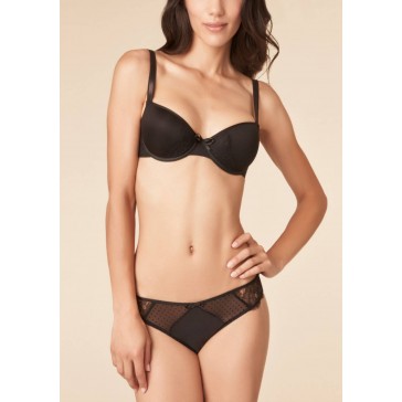 Passionata Belle de Jour Slip schwarz