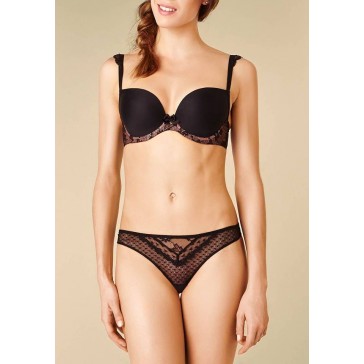 Passionata Admire String schwarz