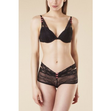 Passionata Crush On You Shorty schwarz