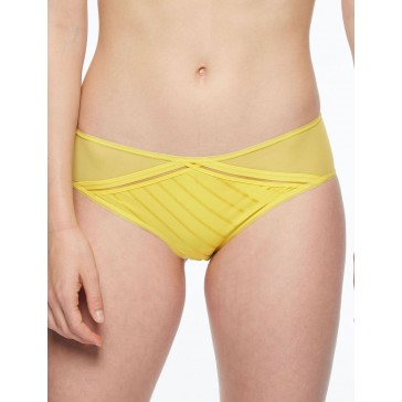 Passionata Graphic Shorty jaune cosmo