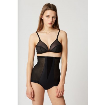 Lejaby Silhouette Soft Cup BH schwarz