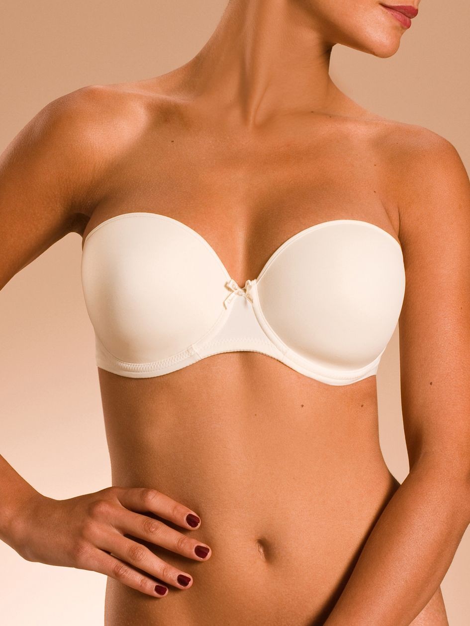Chantelle Basic Invisible Schalen BH elfenbein