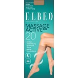 Elbeo Kniestrumpf Massage Active 20