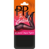 Pretty Polly Everyday Plus 50D Opaque Bodyshaper Tights