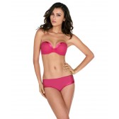 Implicite Neon trägerloser Bügel BH