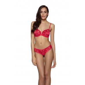 Gossard Gypsy Balcony BH rouge