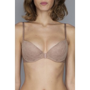 Lejaby Emotion Push-UP BH praline