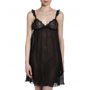 Simone Perele Absolue Nighty schwarz