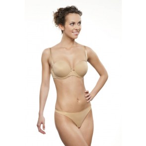 Chantelle Basic Invisible String toffee