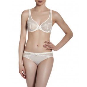 Simone Perele Velvet String naturel