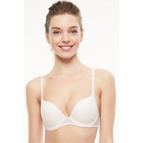 Passionata Dandy Push-UP BH champagner