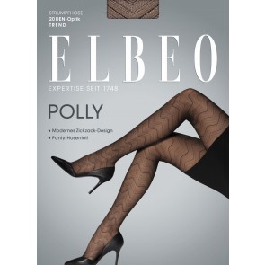 Elbeo Strumpfhose Polly schwarz