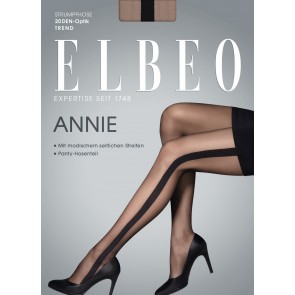 Elbeo Strumpfhose Annie schwarz