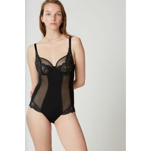 Lejaby Grace Vollschalen Body schwarz