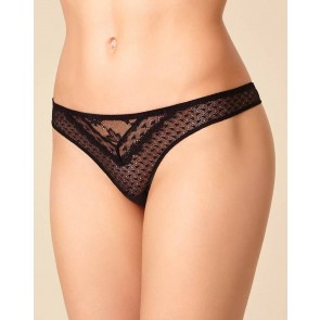 Passionata Admire String schwarz