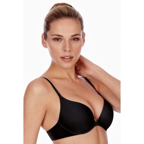 Triumph Body Make-UP Push-UP BH schwarz