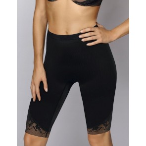 Playtex Expert in Silhouette Formslip langes Bein schwarz