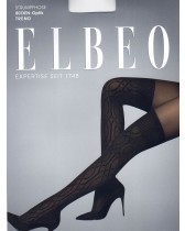 Elbeo Strumpfhose Vintage Plaint