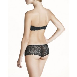 Simone Perele Celeste Shorty schwarz