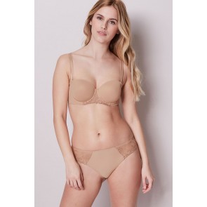 Simone Perele Delice Bügel BH Trägerlos haut