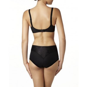 Simone Perele Eternite Mieder Slip mit Funtion schwarz