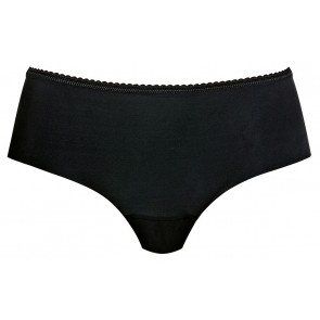 EVA Essentials Panty schwarz