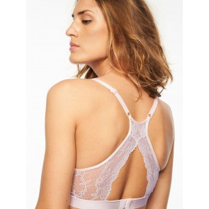 Chantelle Everyday Lace bügelloser BH zart rose