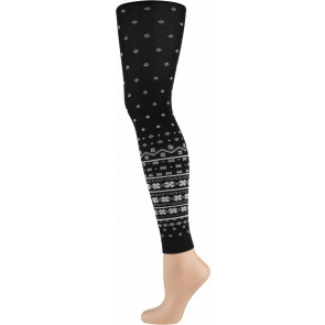 Elbeo Leggings Karla schwarz