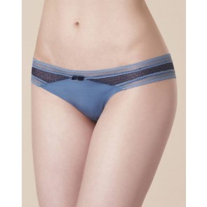 Passionata All U Need Tanga cloudy blue