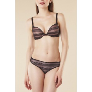 Passionata My Daily Lace Tanga schwarz