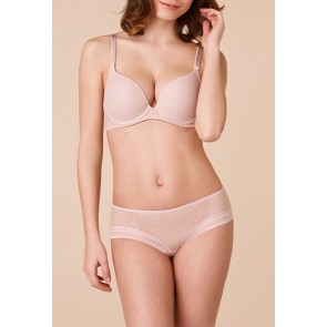 Passionata Dandy Push-UP BH beige doire