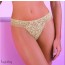 Lejaby Belle de Jour Tanga vanille