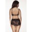 Gossard Gypsy Balcony BH schwarz