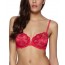 Gossard Gypsy Balcony BH rouge