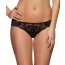 Gossard Gypsy Slip schwarz