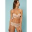 Simone Perele Caresse Shorty skin rose